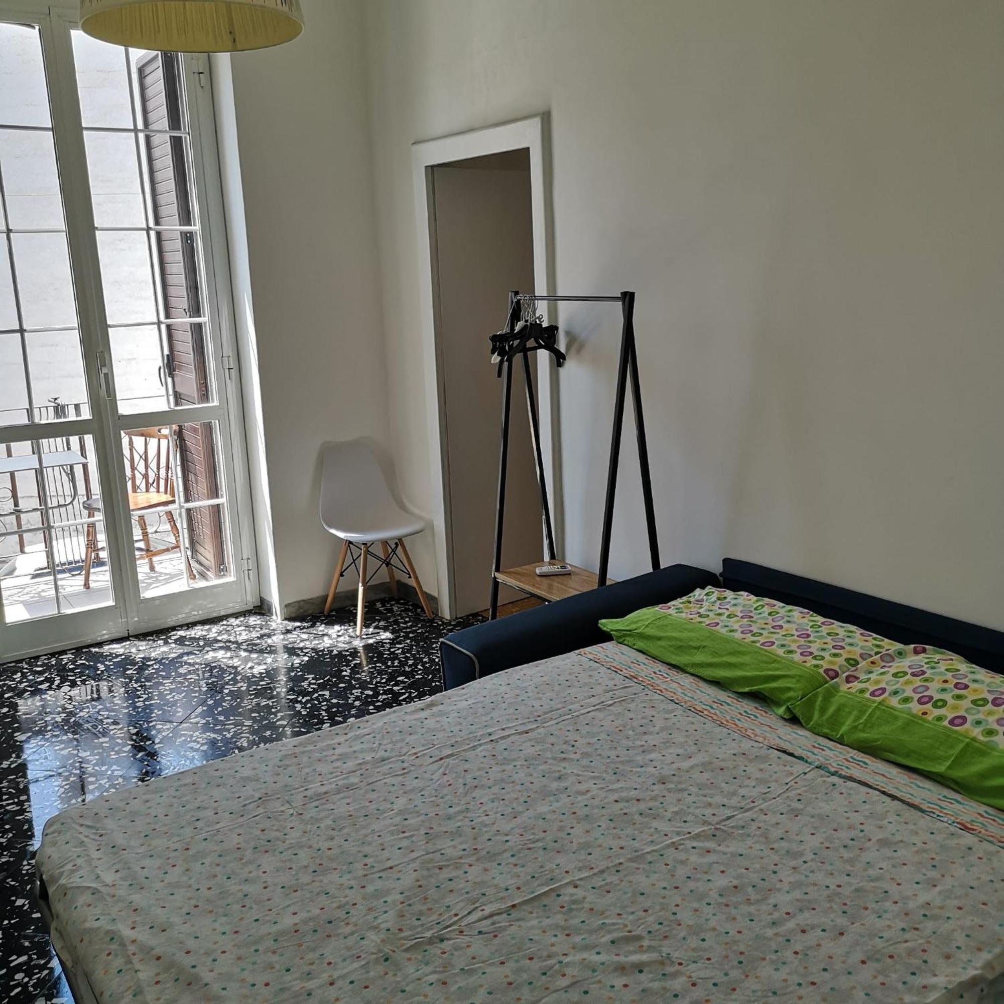 Dimora Trinity - Central Rooms Полиньяно-а-Маре Экстерьер фото